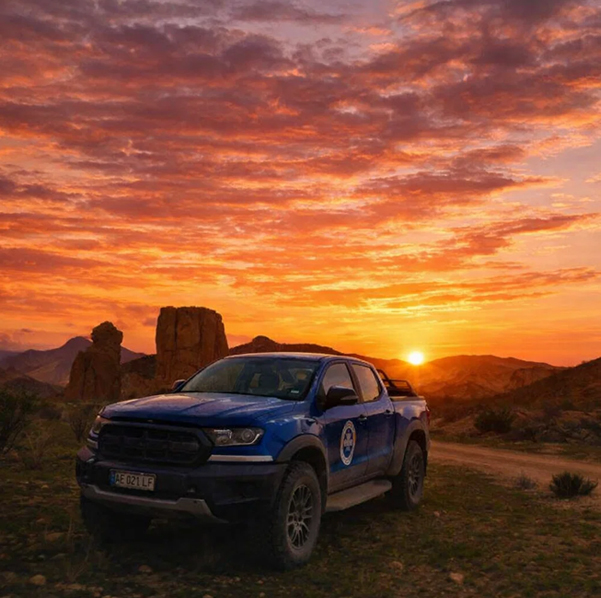 Trabajo Chubut Explorer
